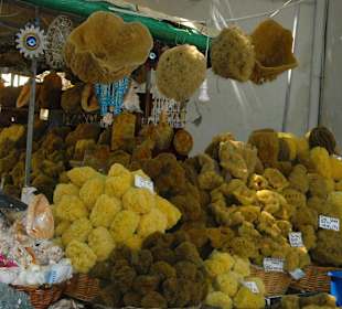 Nakupování město Rhodos 