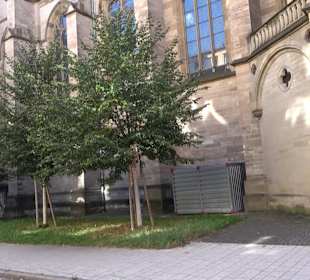 St. Maria Kirche Stuttgart