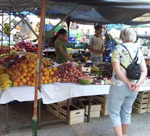 Markt von Sineu