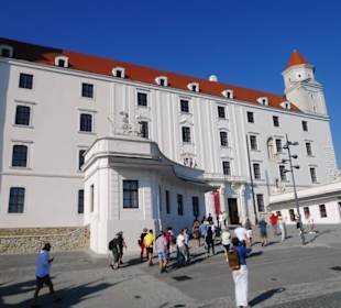 Burg Bratislava
