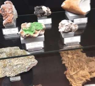 Museum für Mineralien und Mathematik