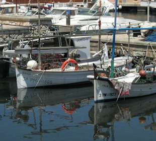 Fischerboote