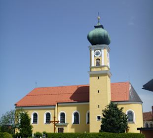 Kirche Maria Himmelfahrt