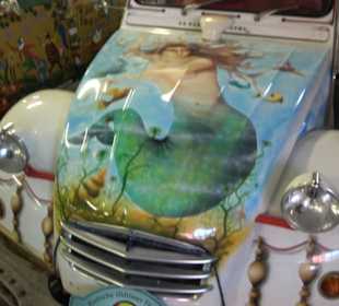 Autosammlung Steim
