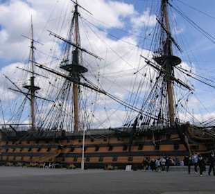 HMS Victory