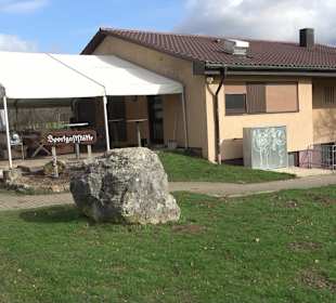 Sportanlage auf dem Egert Linsenhofen