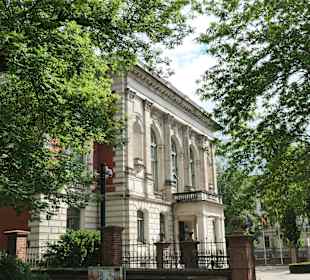 Palais am Fürstenwall (Ministerpräsidenten-Sitz)