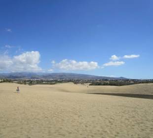 Dünen von Maspalomas