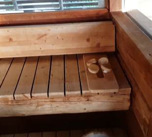 Wellnessbereich Mawell Resort 