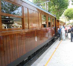 Straßenbahn Soller