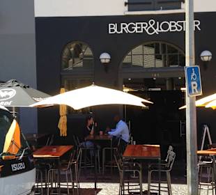 Stadtrundfahrt Kapstadt