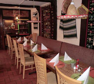 Mexikanisches Restaurant El Passo Celle
