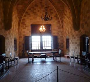 Großmeisterpalast in Rhodos