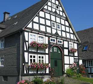 Stadtbesichtigung Olsberg