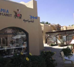 Rundfahrt El Gouna