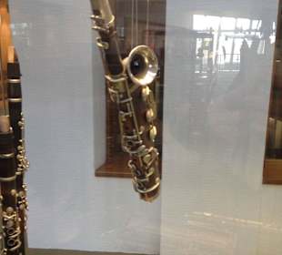 Musée des instruments de musique de Berlin