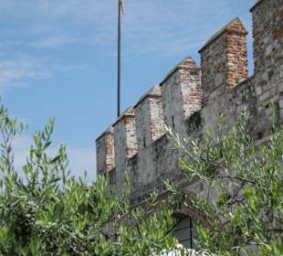 Die Mauer Innenseite