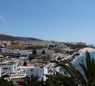 Blick von Morro Jable