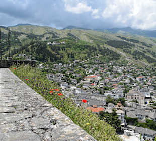 Burg Gjirokaster