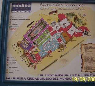 La médina