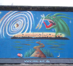 Berlin Wall
