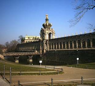 Dresdener Zwinger