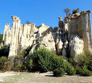 Impressionen der Orgues