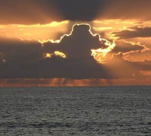 Sonnenuntergang