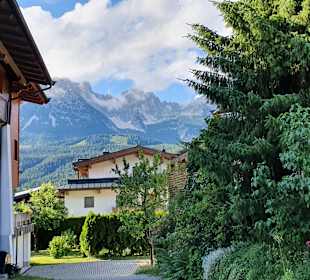 Wandern Ellmau am Wilden Kaiser