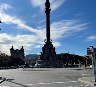 Kolumbusdenkmal