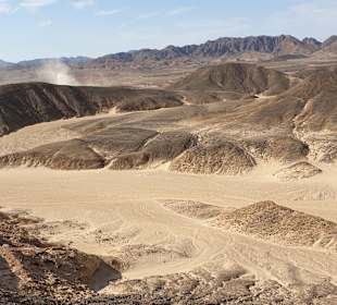 Wandern Safaga