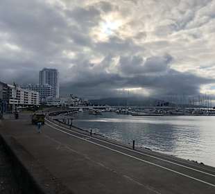 Hafen Ponta Delgada