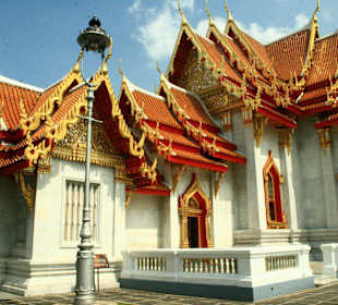 Wat Benchamabopit Marmortempel