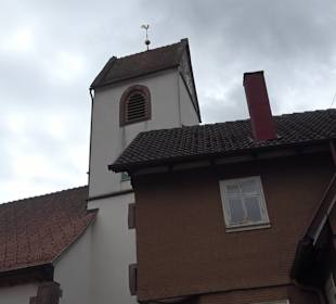 Jakobskirche Loßburg