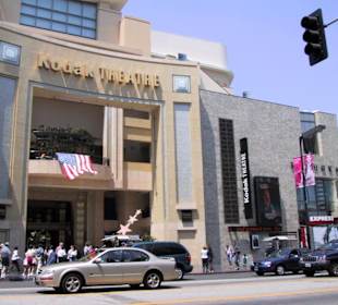 Hollywood - Kodak Theater