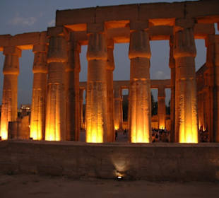 Luxor-Tempel