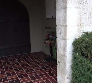 Friedhofskapelle Mittelstadt