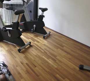 Wellnessbereich Mawell Resort 