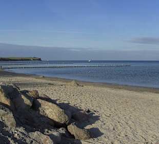 Steilküste Boltenhagen Redewisch