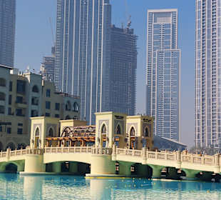 Dubai Fountain