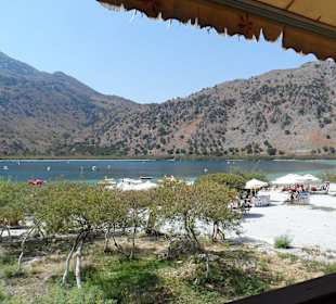 See bei Georgioupolis (Dumont Tip) kein muss 