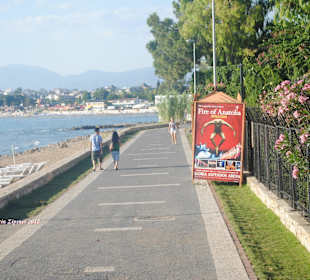 Strandpromenade