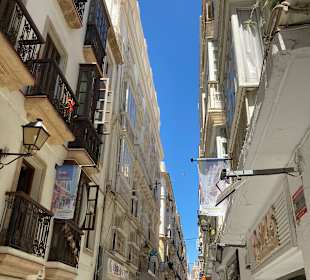 Altstadt Cadiz
