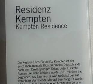 Residenz Kempten