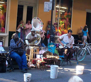 Die Stadt des Jazz