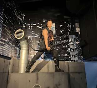 Madame Tussauds London