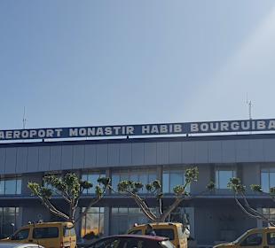 Flughafen Monastir (MIR)