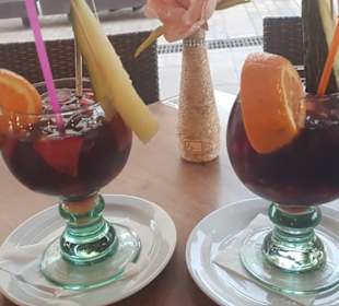 Bester Sangria auf Mallorca