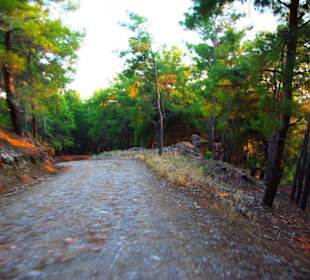 Sulahikulle - Vergessene Stadt