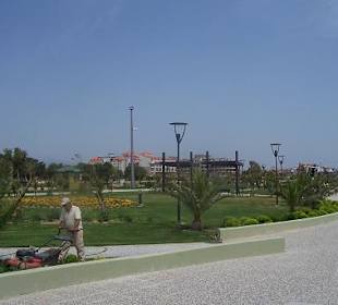 Strandpromenade Colakli Side Grand Seker